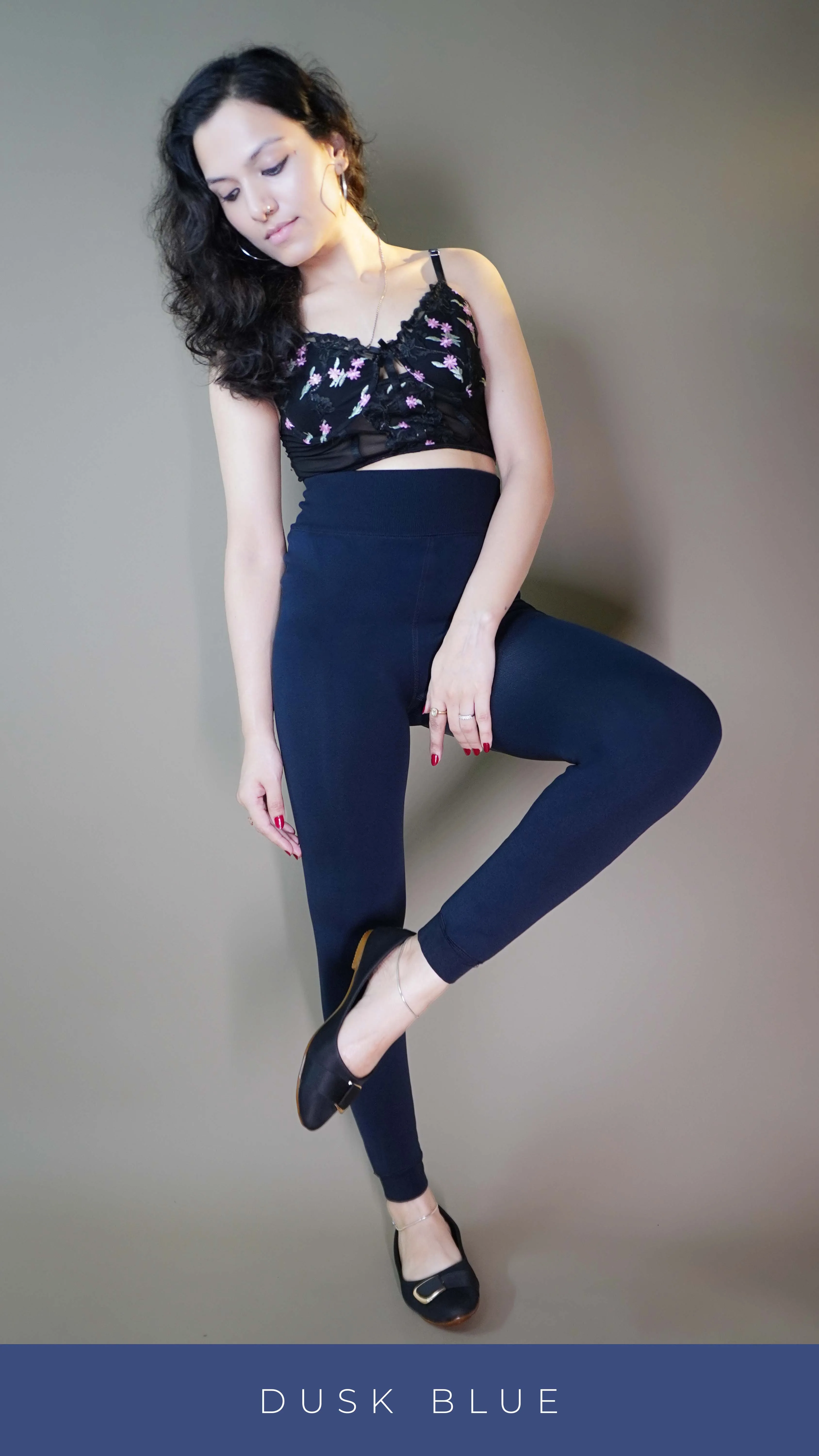 Furry Bliss Tights