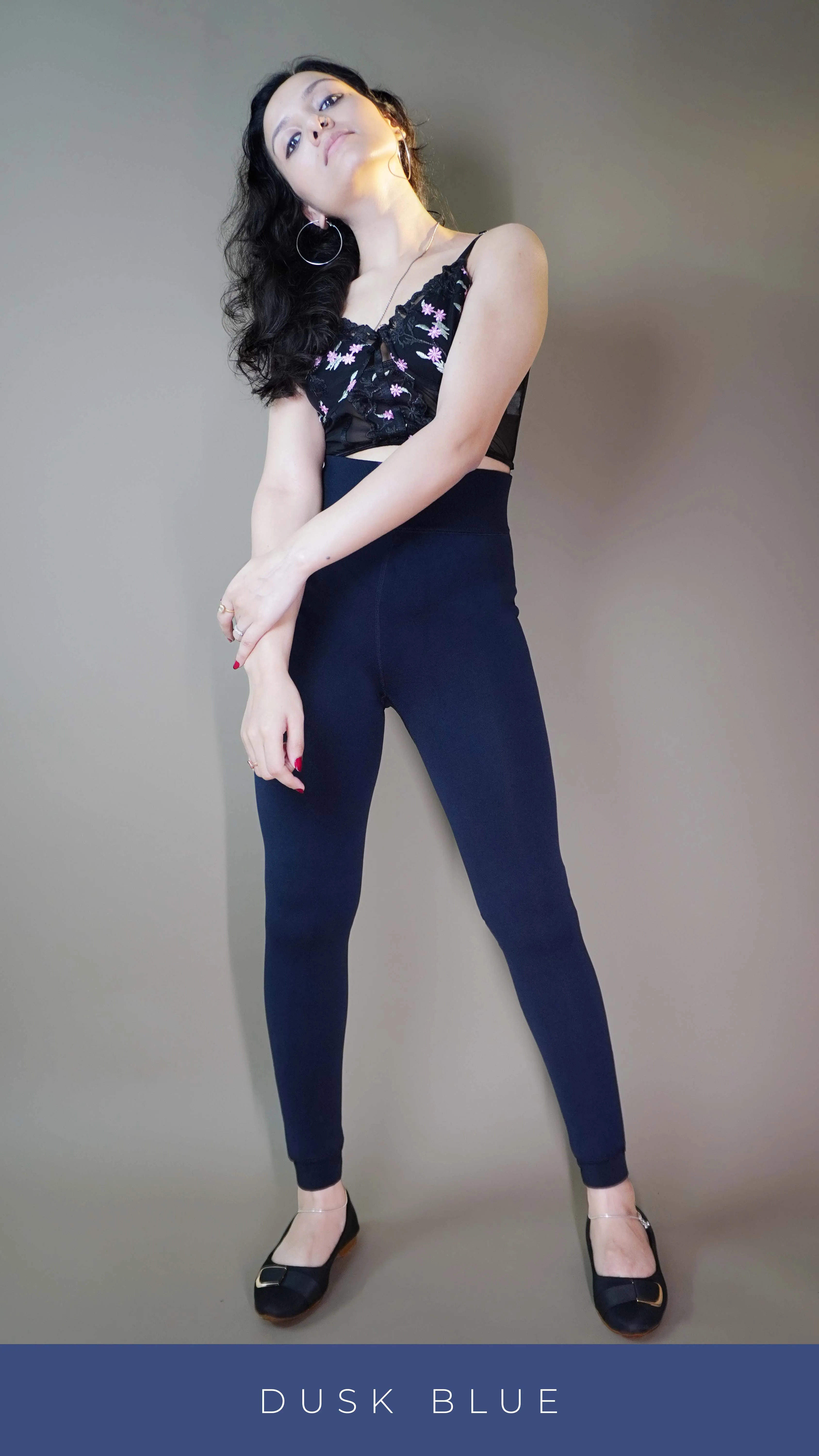 Furry Bliss Tights