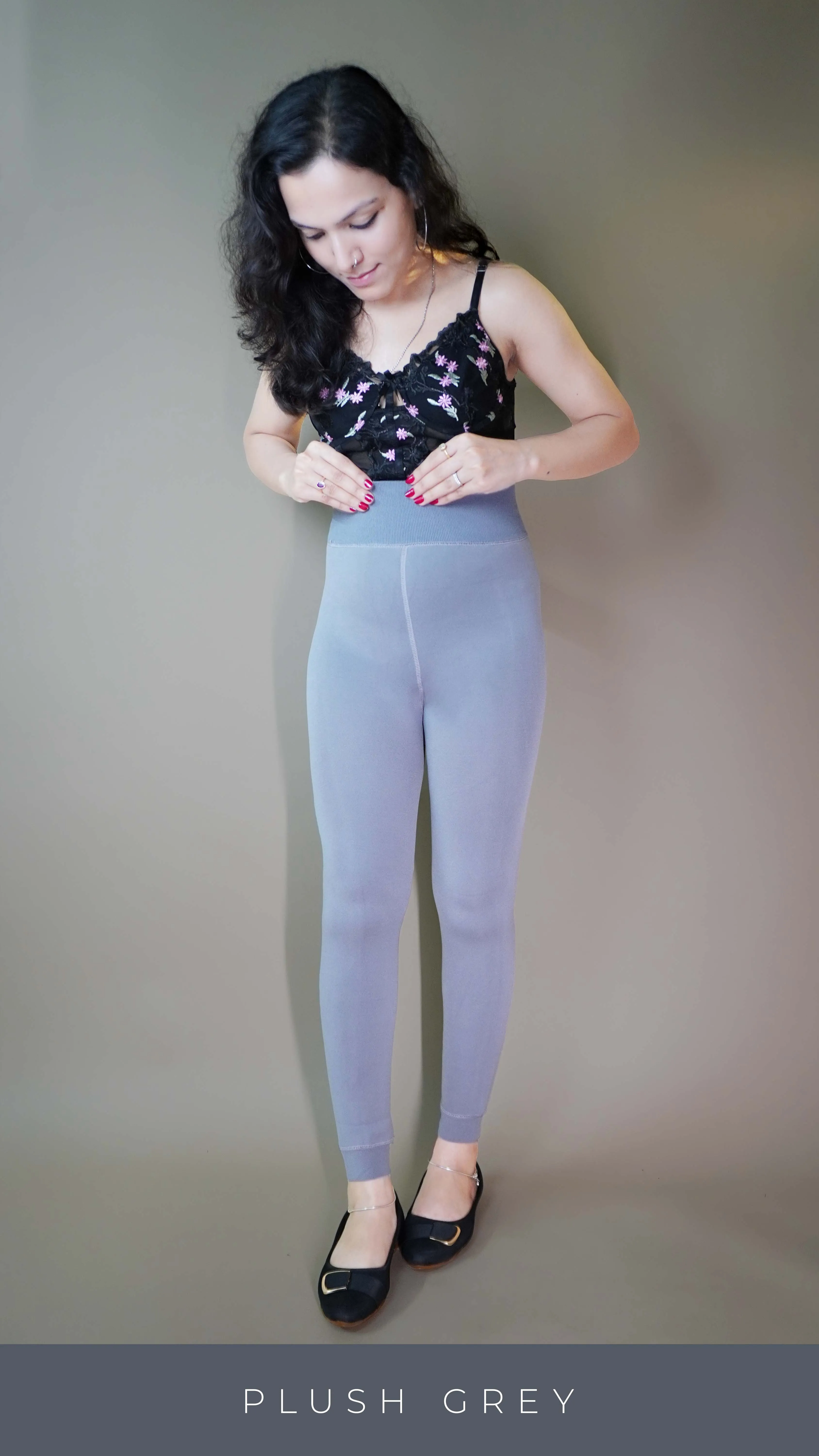 Furry Bliss Tights