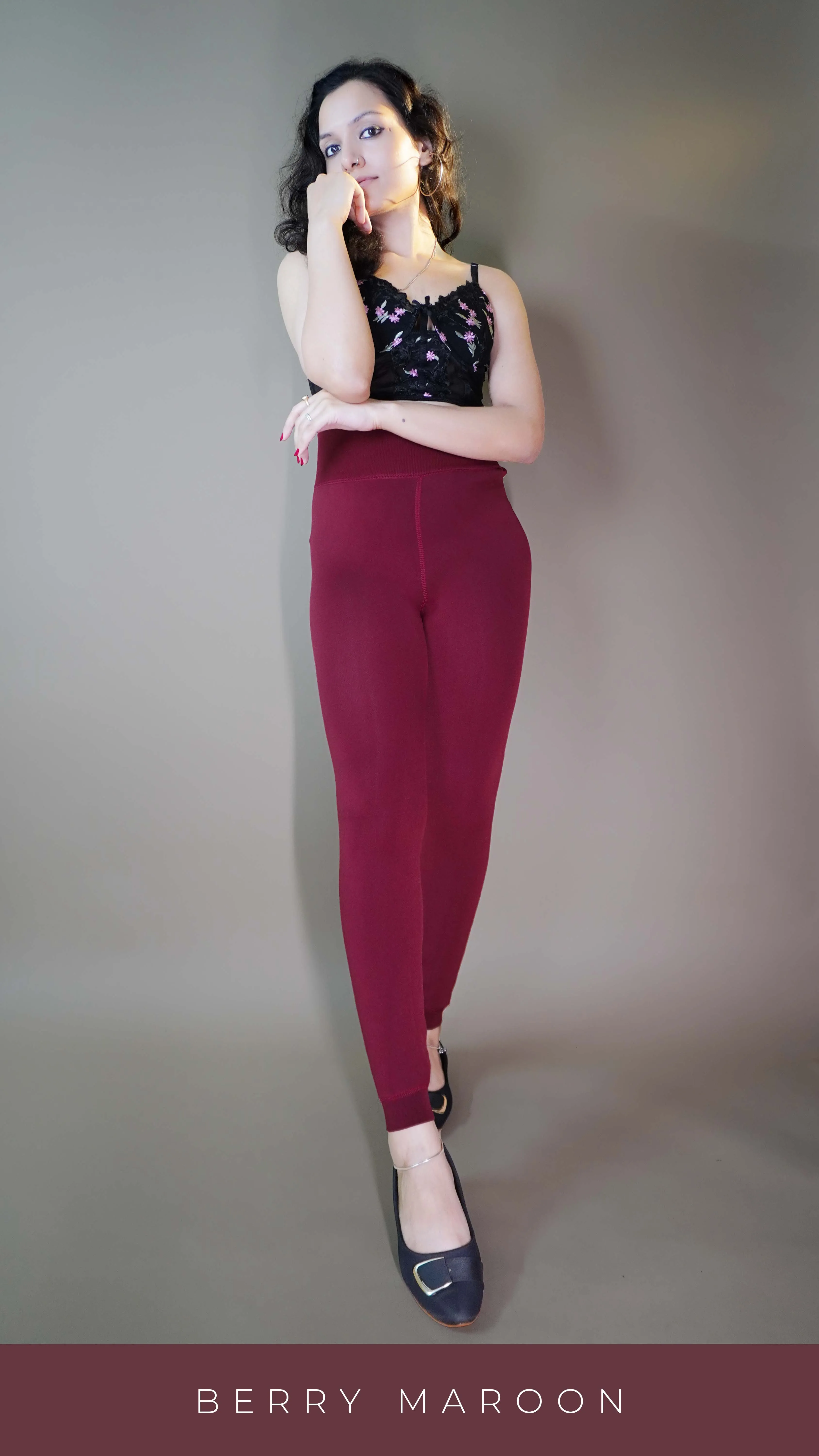 Furry Bliss Tights
