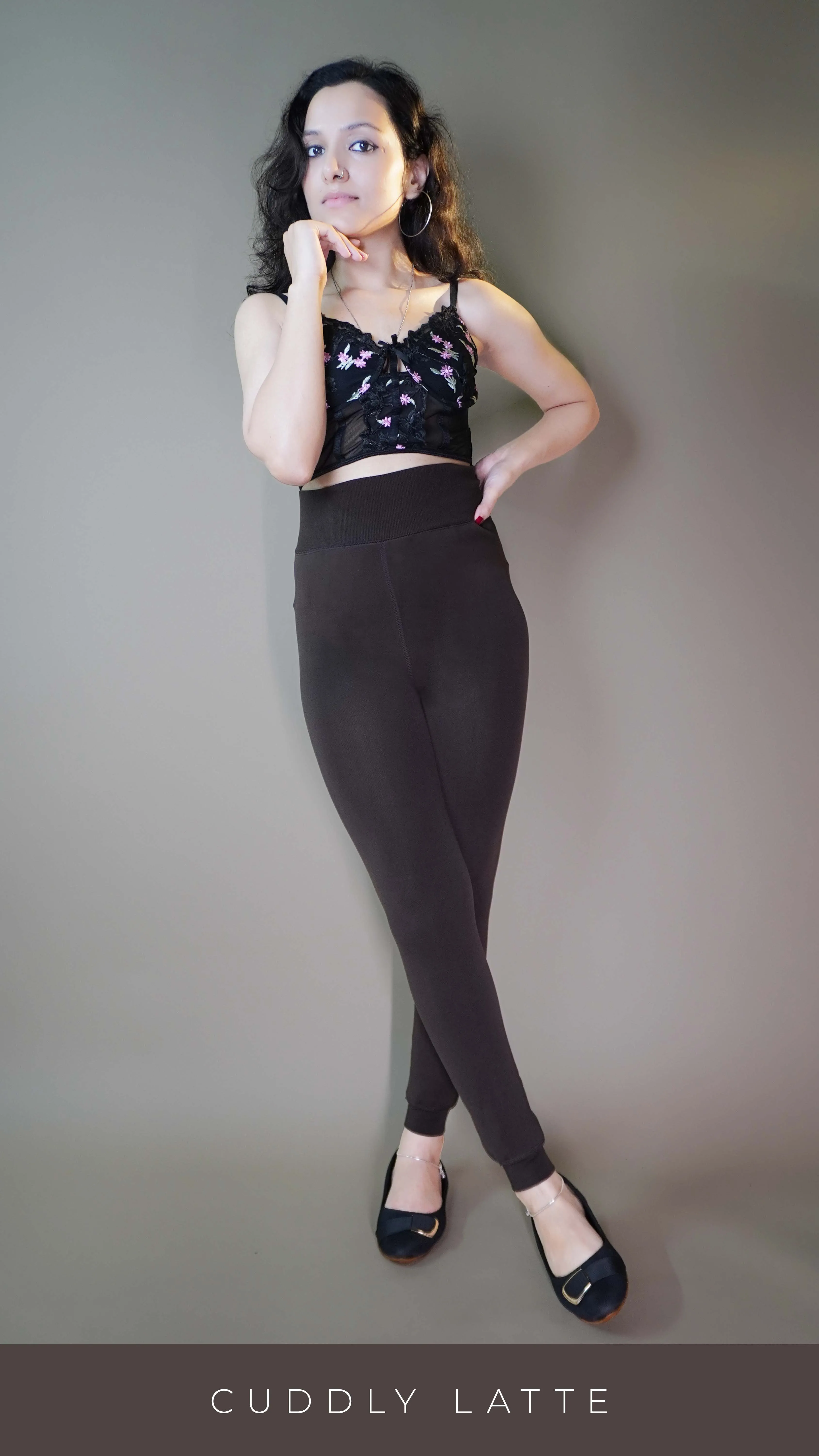 Furry Bliss Tights