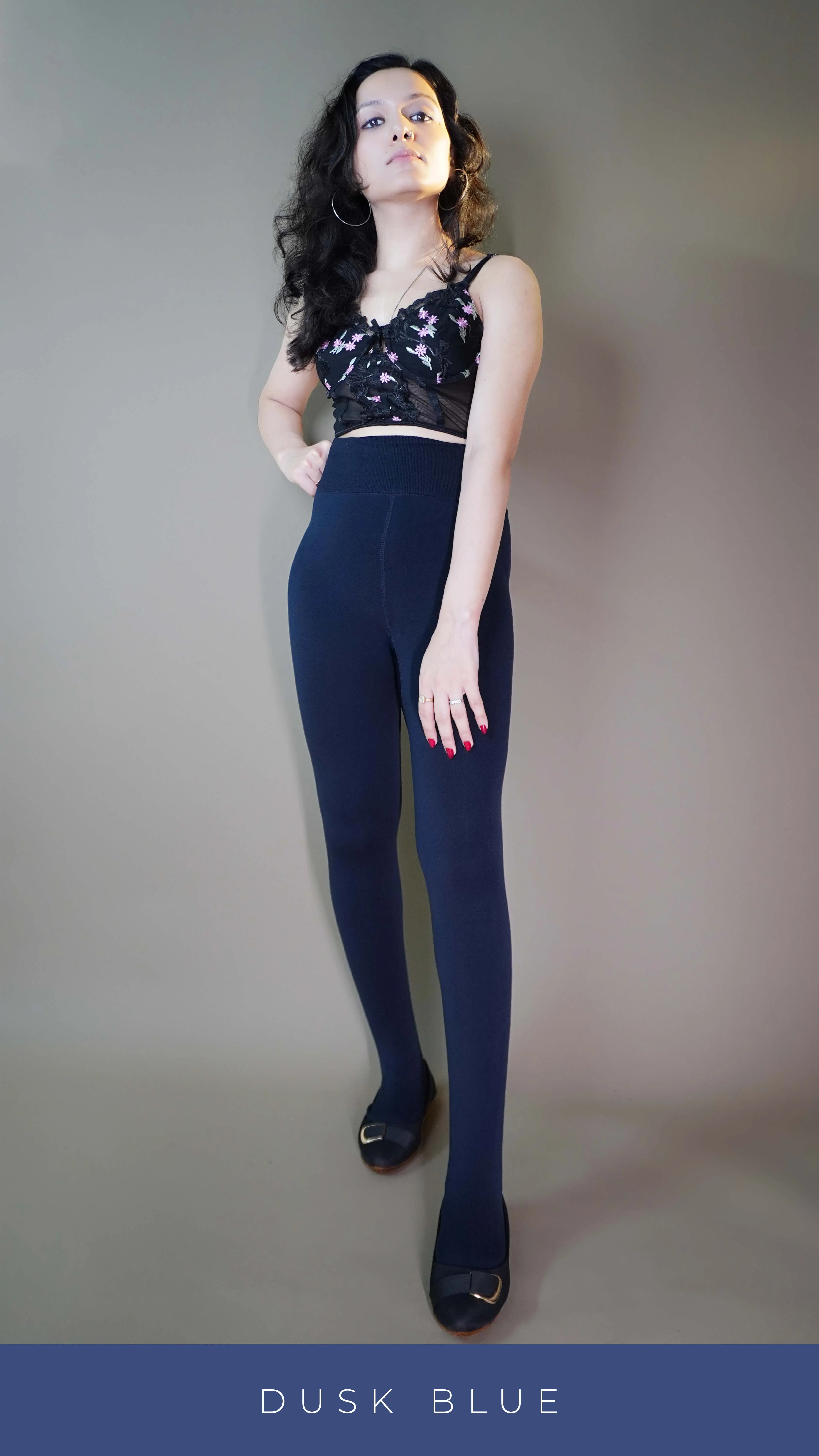 Furry Bliss Tights