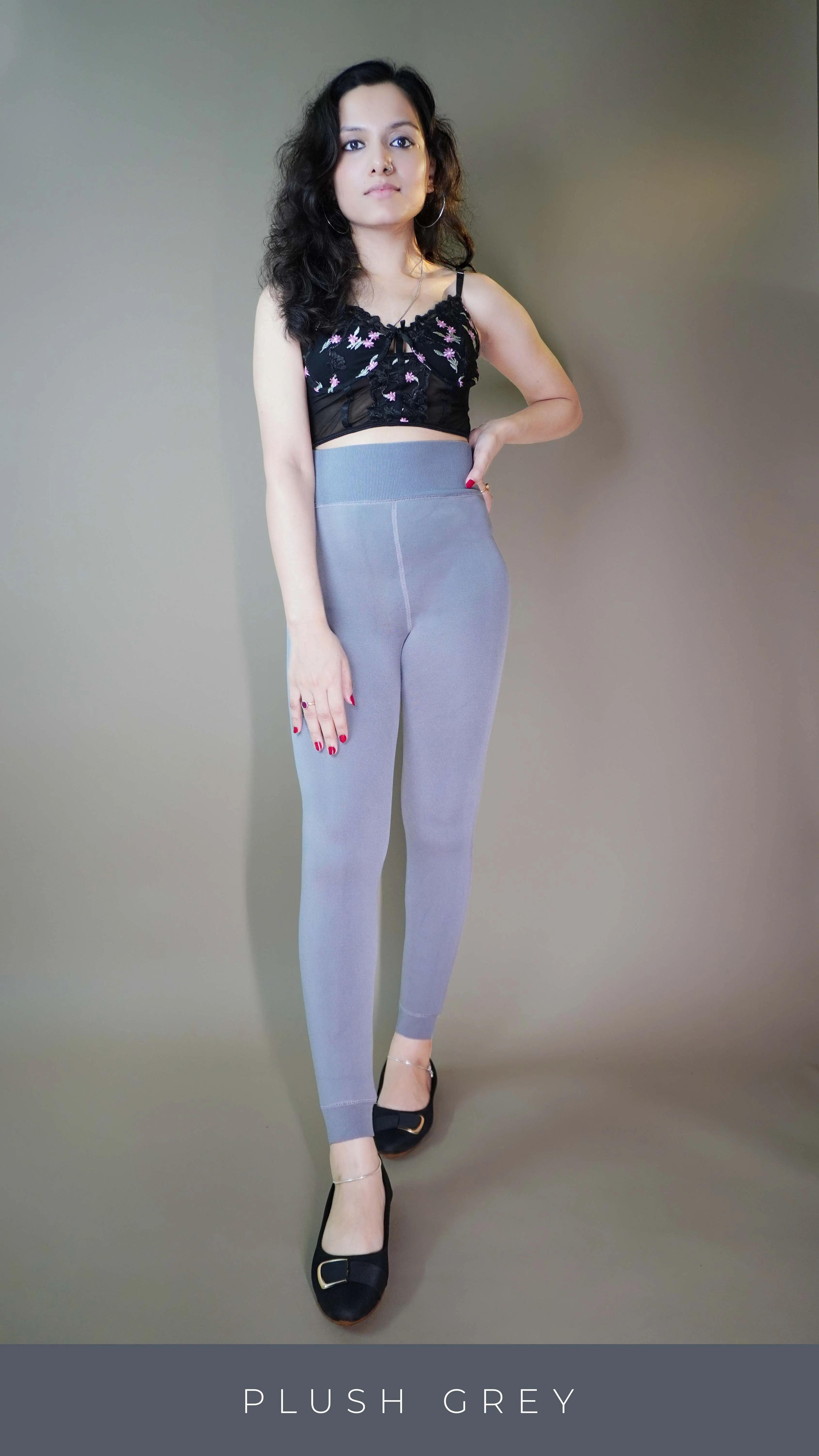 Furry Bliss Tights