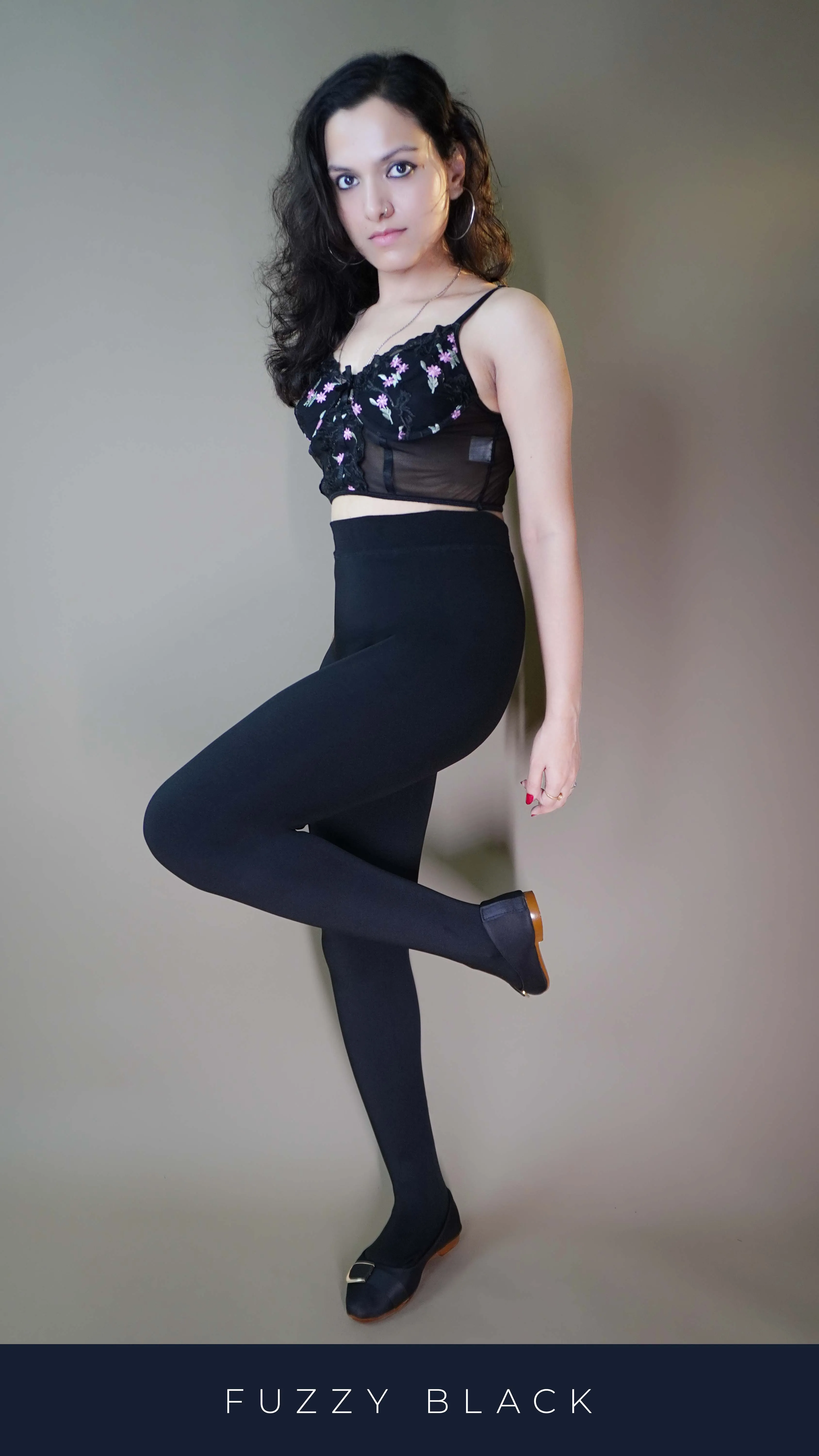 Furry Bliss Tights