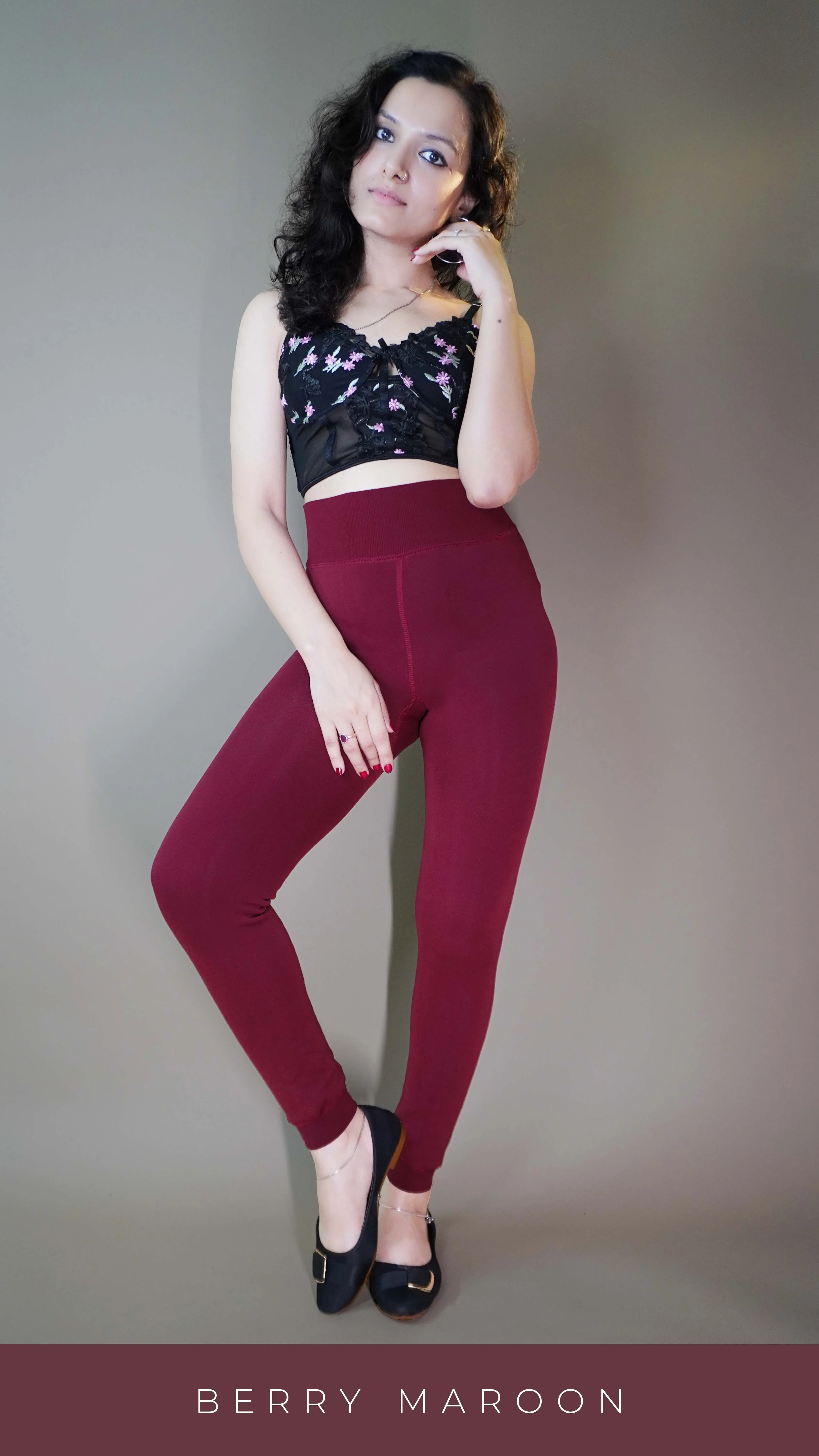 Furry Bliss Tights