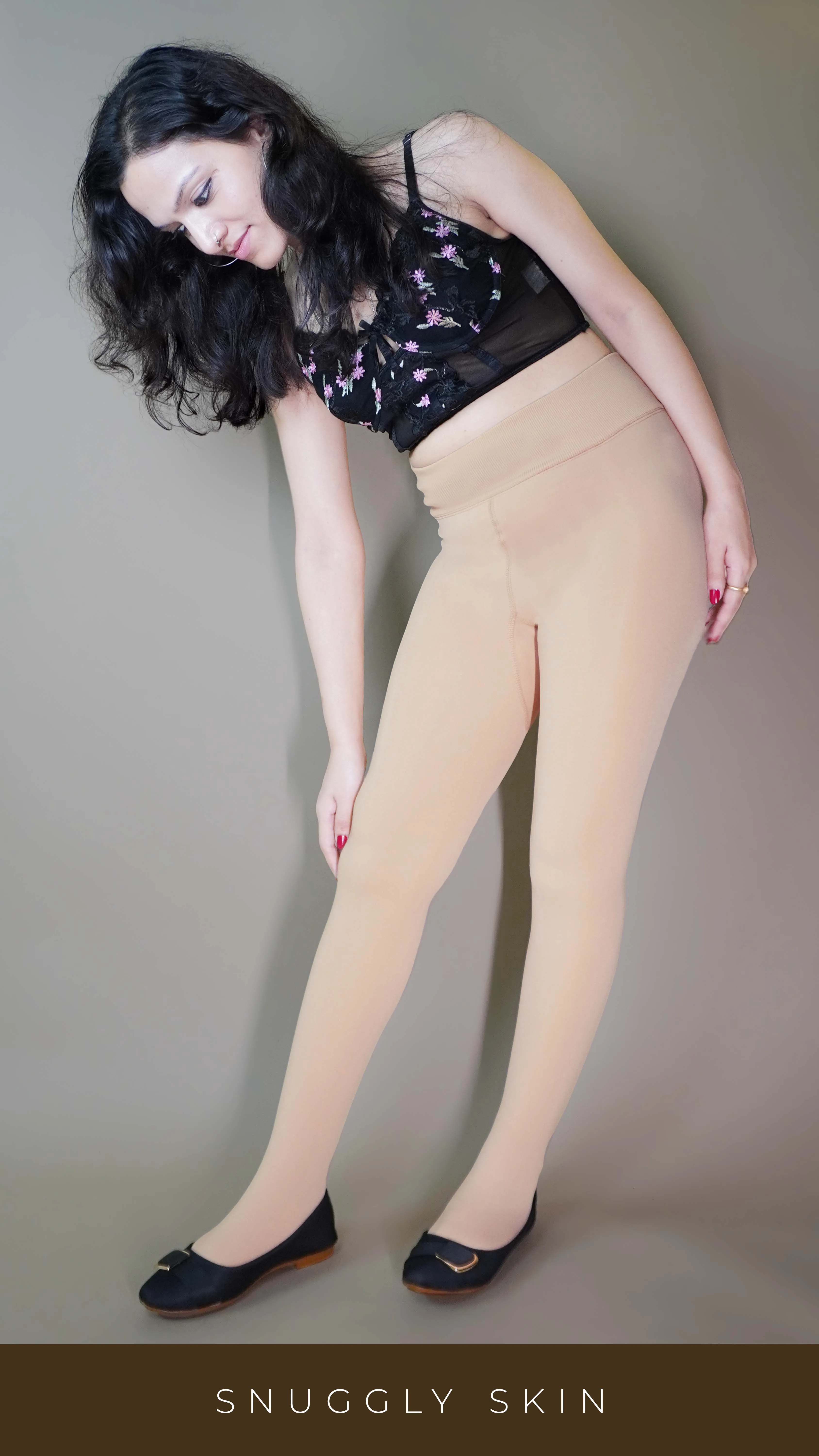 Furry Bliss Tights