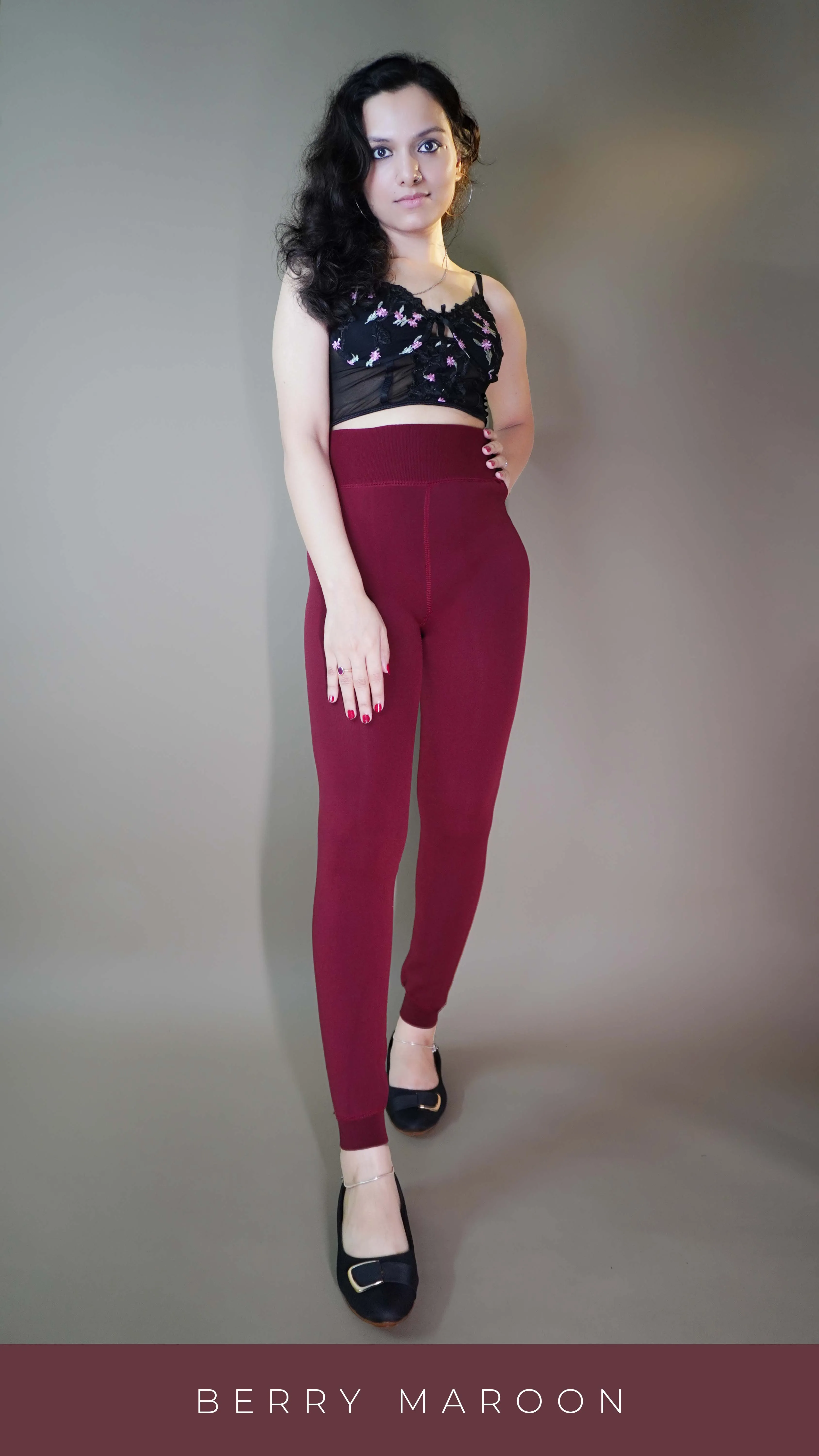 Furry Bliss Tights