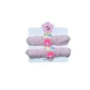 Furry Cute Hair Tie