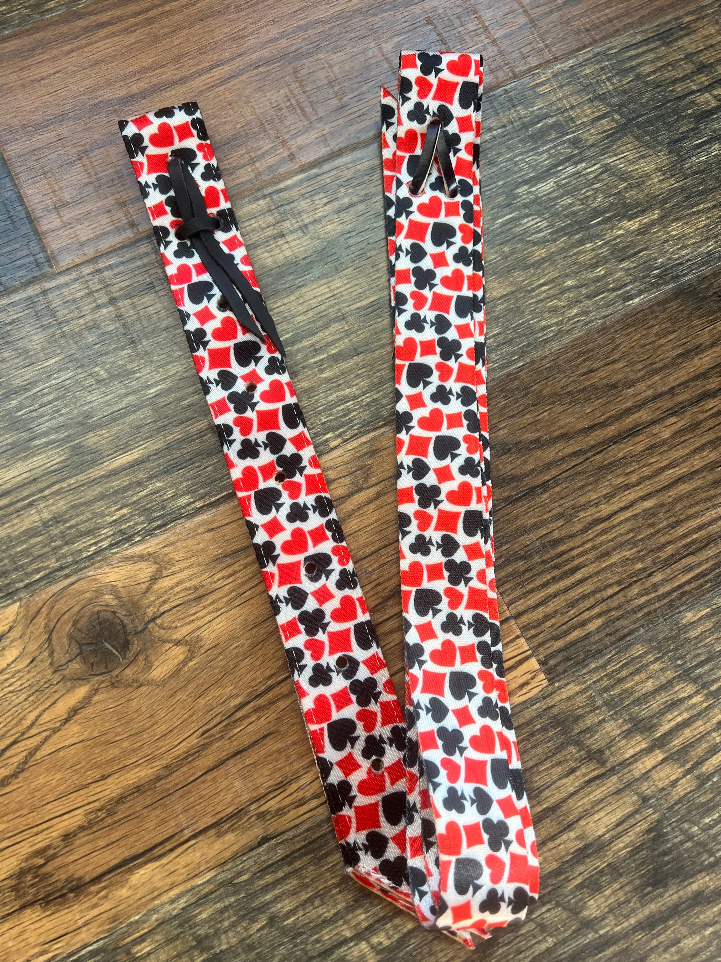 Gambler Nylon Tie Strap and Off Billet Set