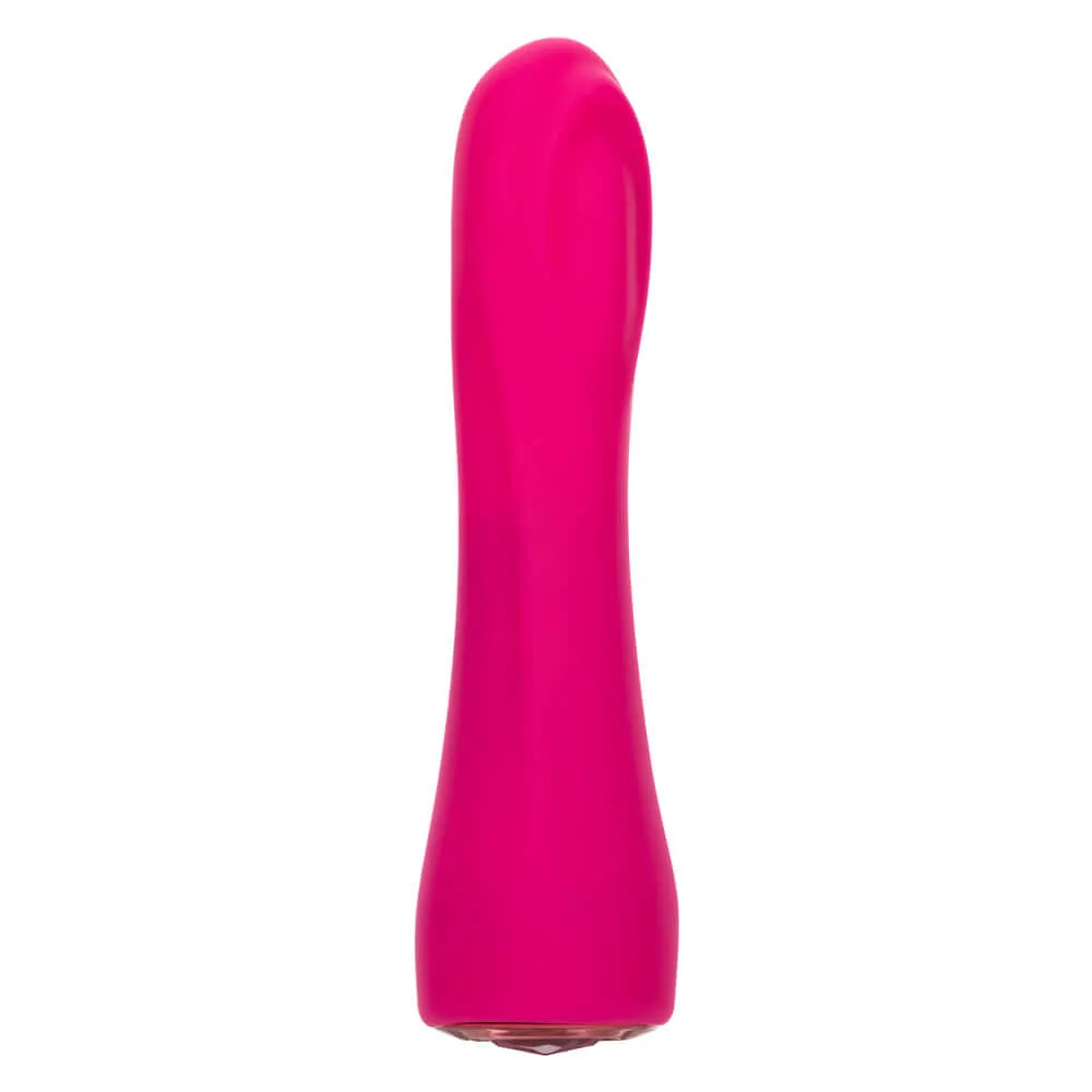 Gem Vibe Collection Bliss Massager - Pink