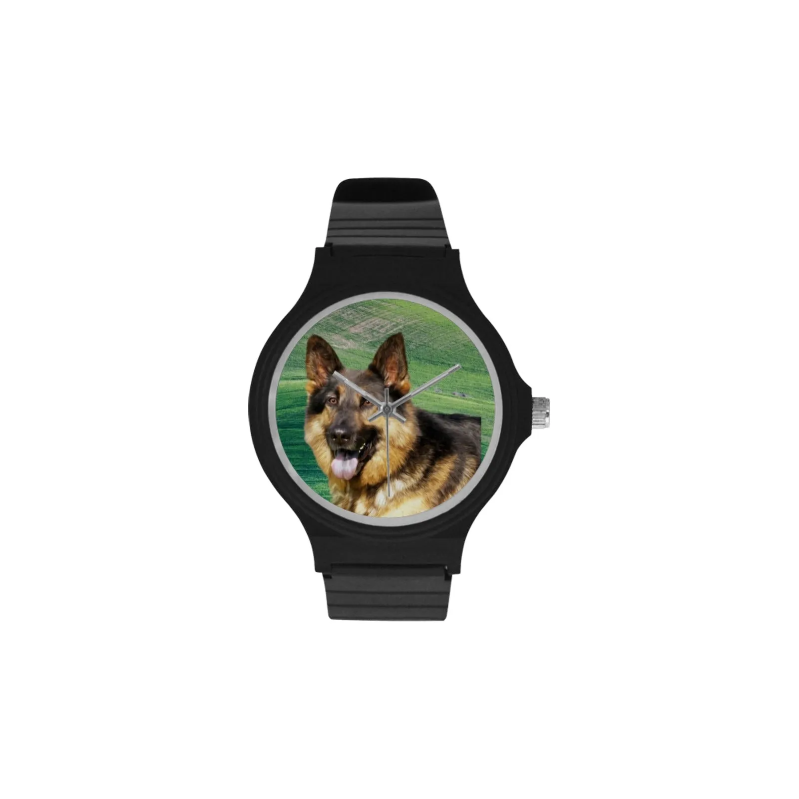 German Shepherd Watch