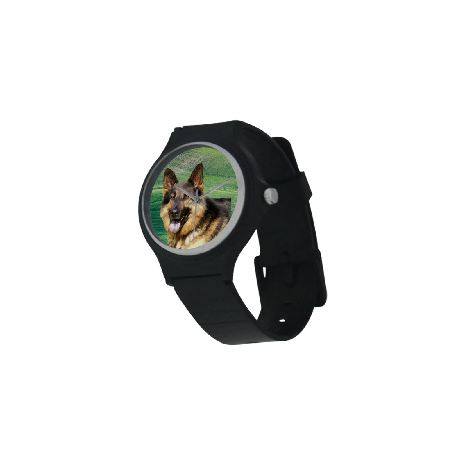 German Shepherd Watch