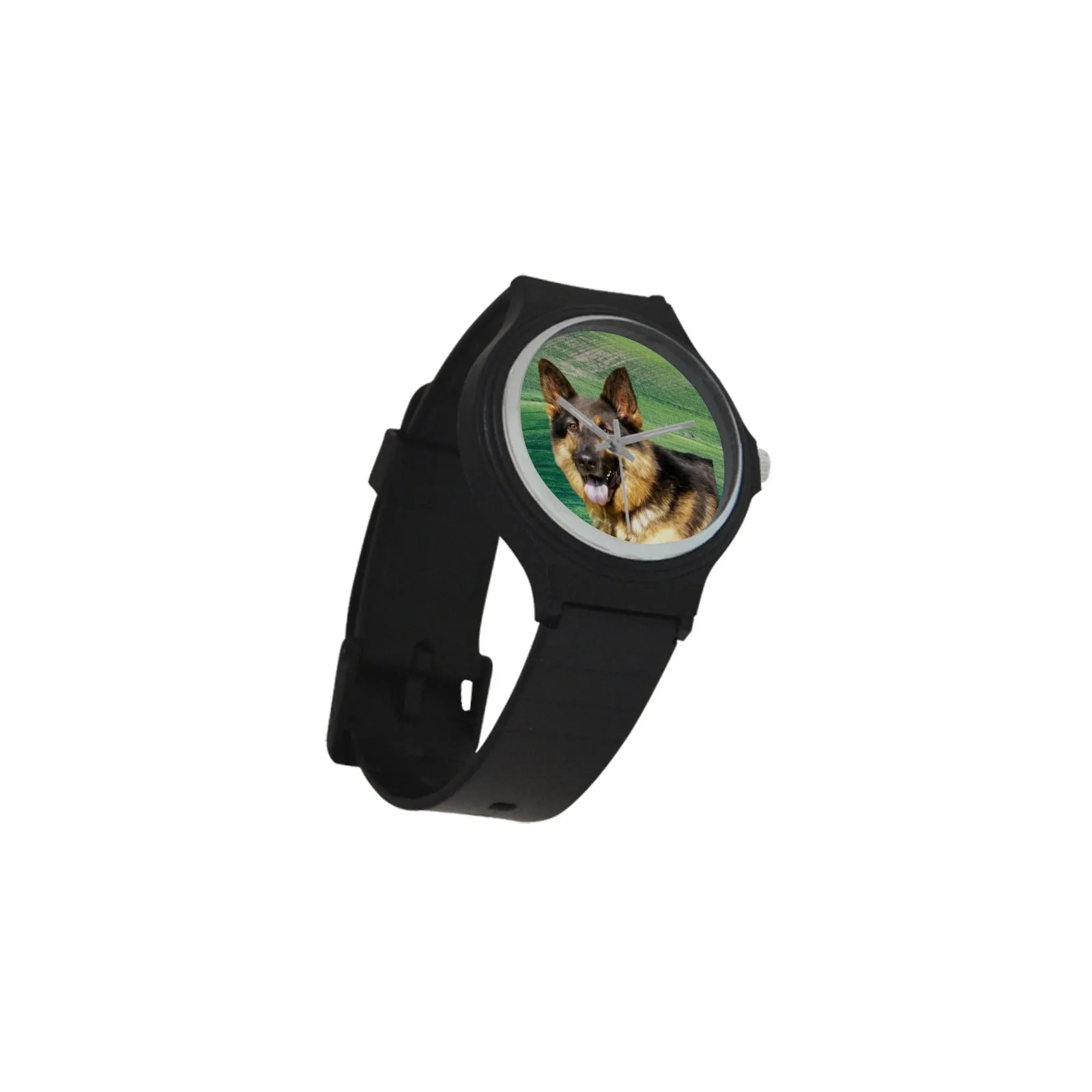 German Shepherd Watch
