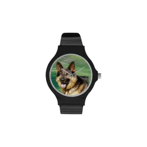 German Shepherd Watch
