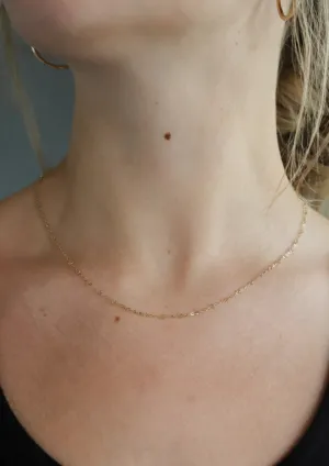 Gigi Clozeau Classic Necklace in Sparkle