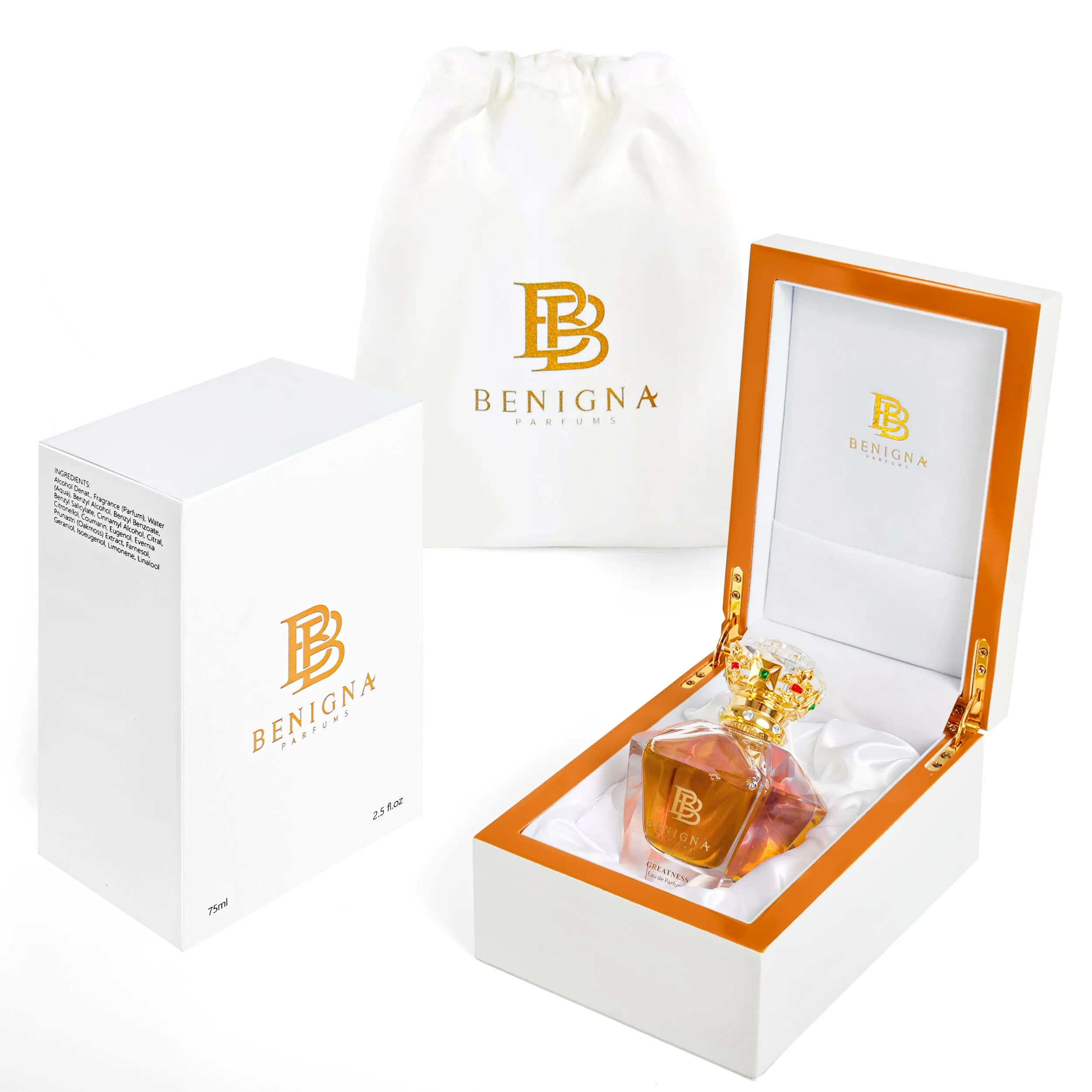 Greatness - Eau de Parfum