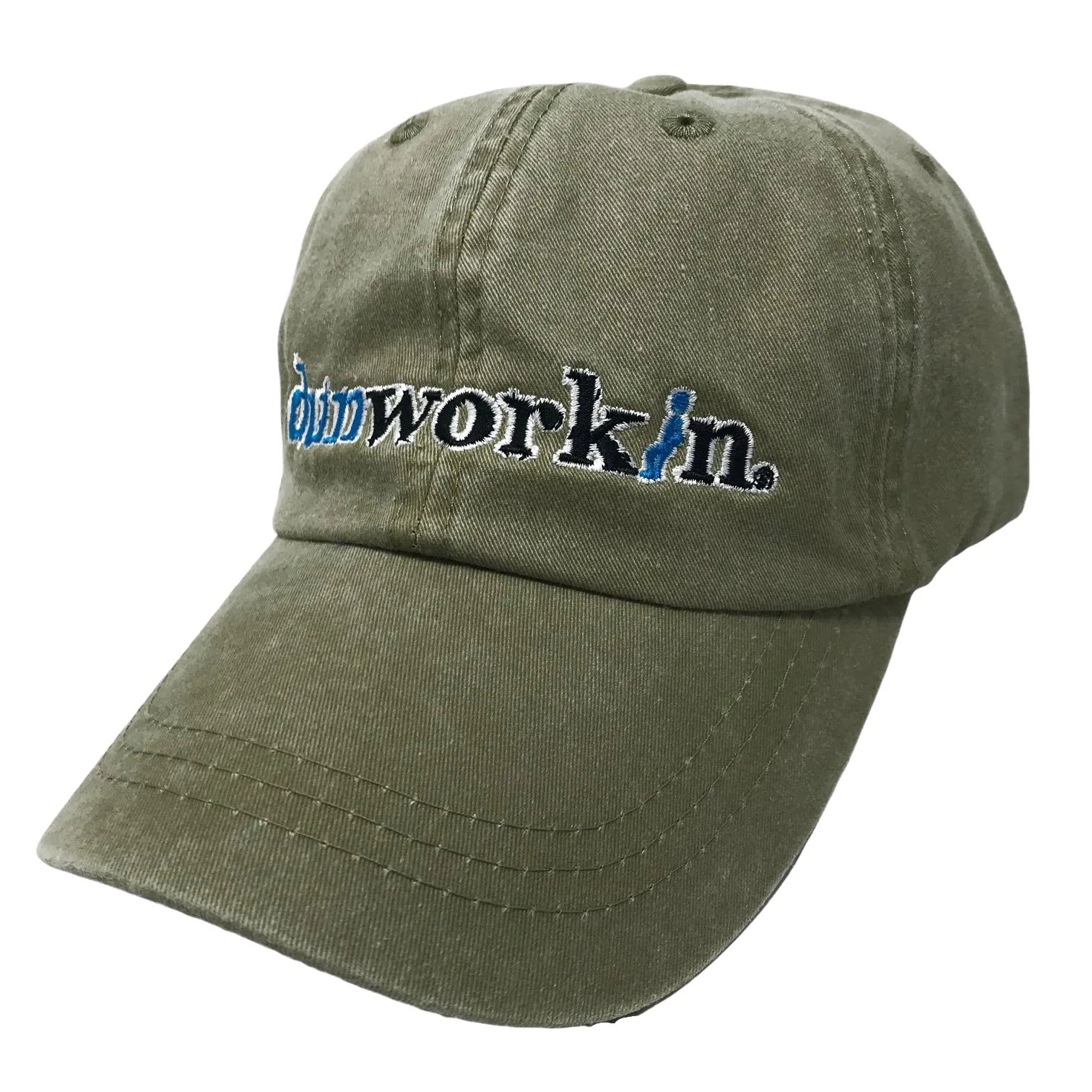 Hat Dunworkin Classic Logo