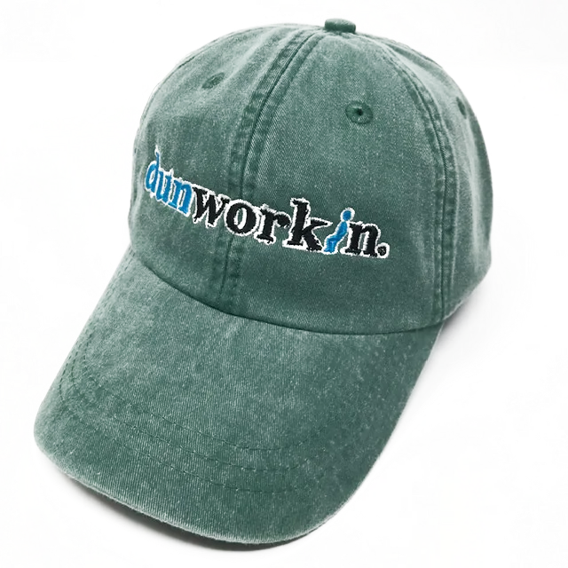 Hat Dunworkin Classic Logo