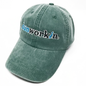 Hat Dunworkin Classic Logo