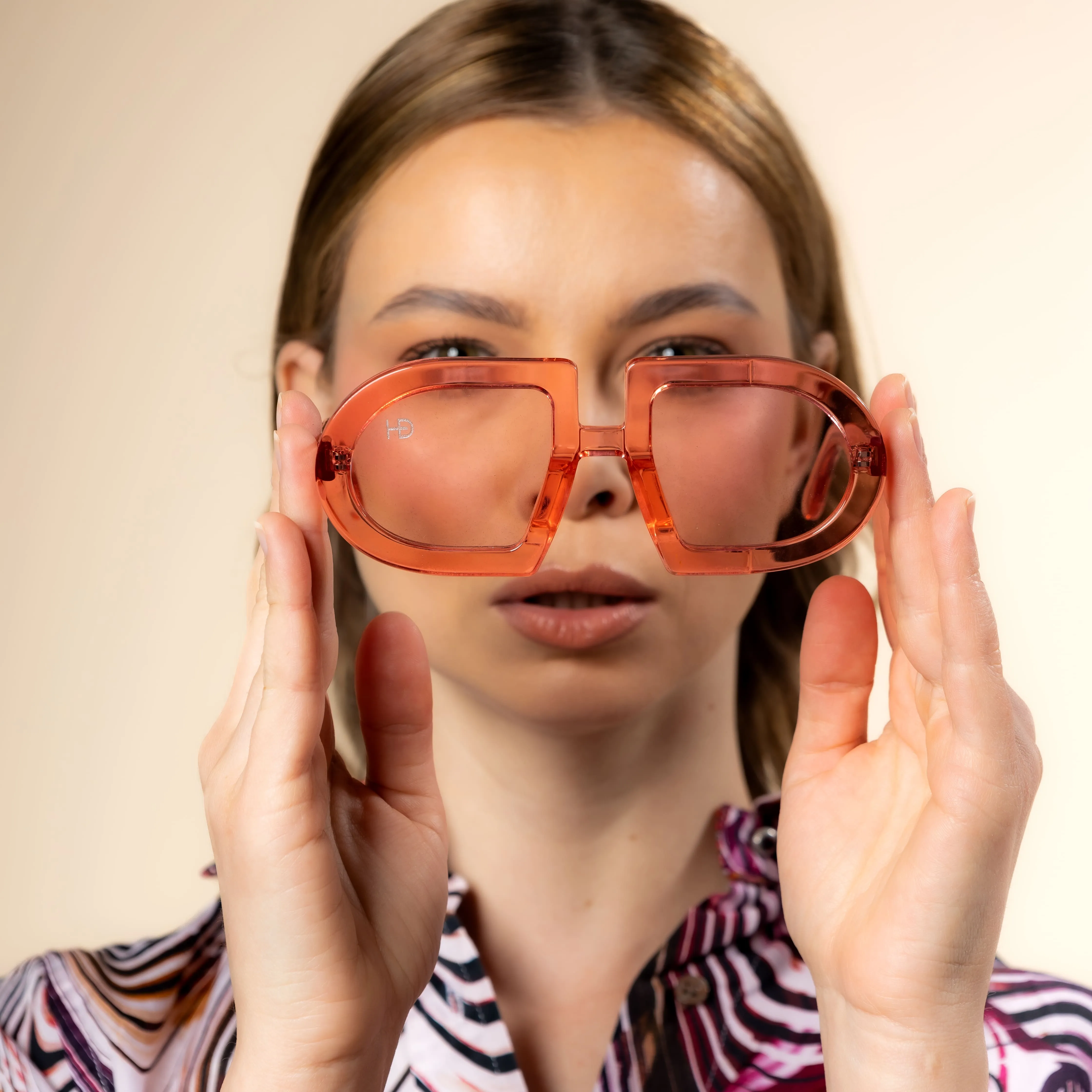 HEED NYC VIBE Melograno Luxury Eyewear