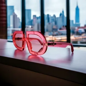 HEED NYC VIBE Melograno Luxury Eyewear