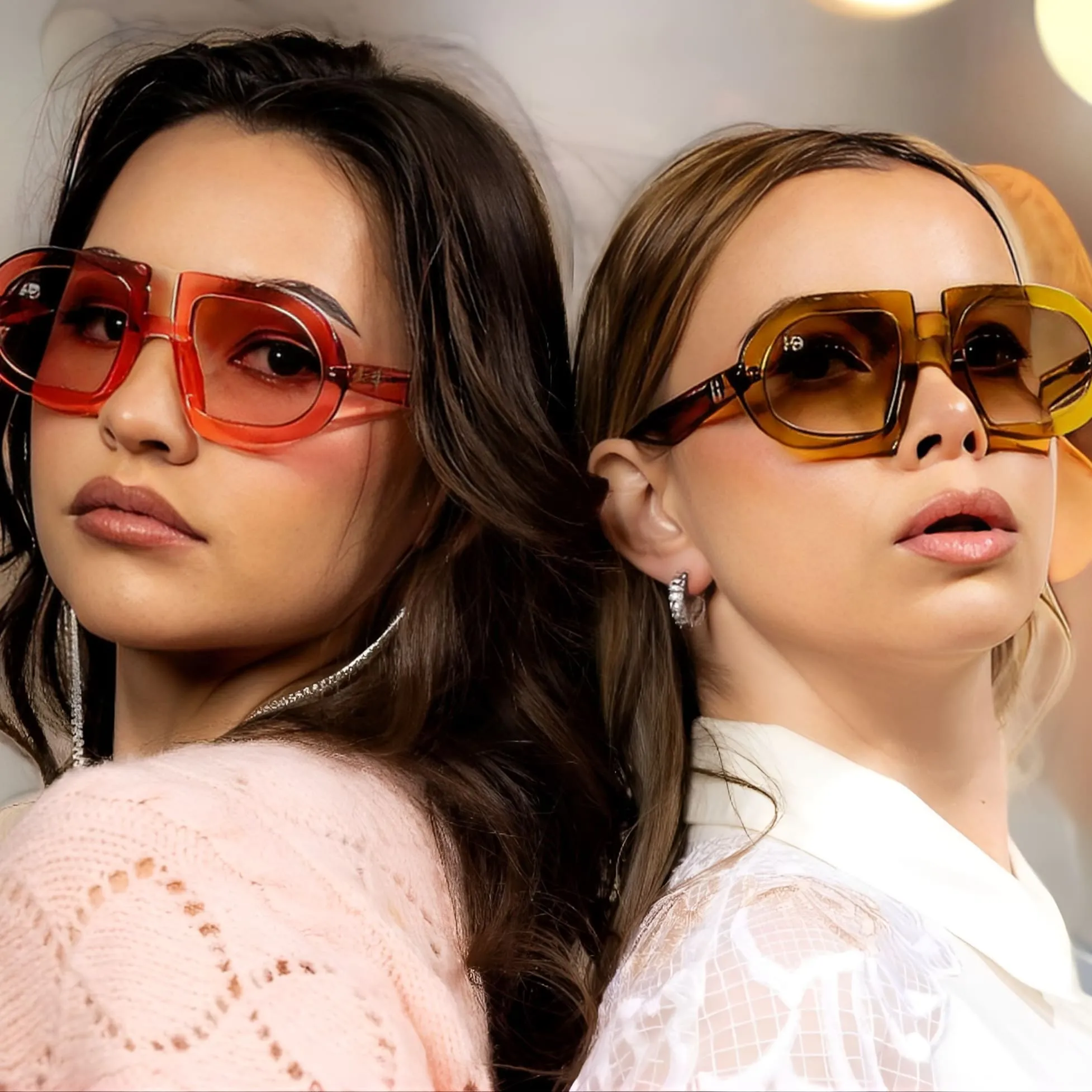 HEED NYC VIBE Melograno Luxury Eyewear