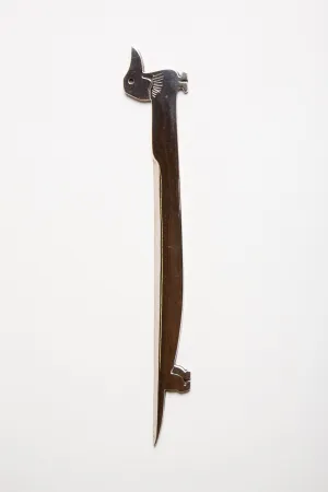 HERMÈS | DACHSHUND LETTER OPENER