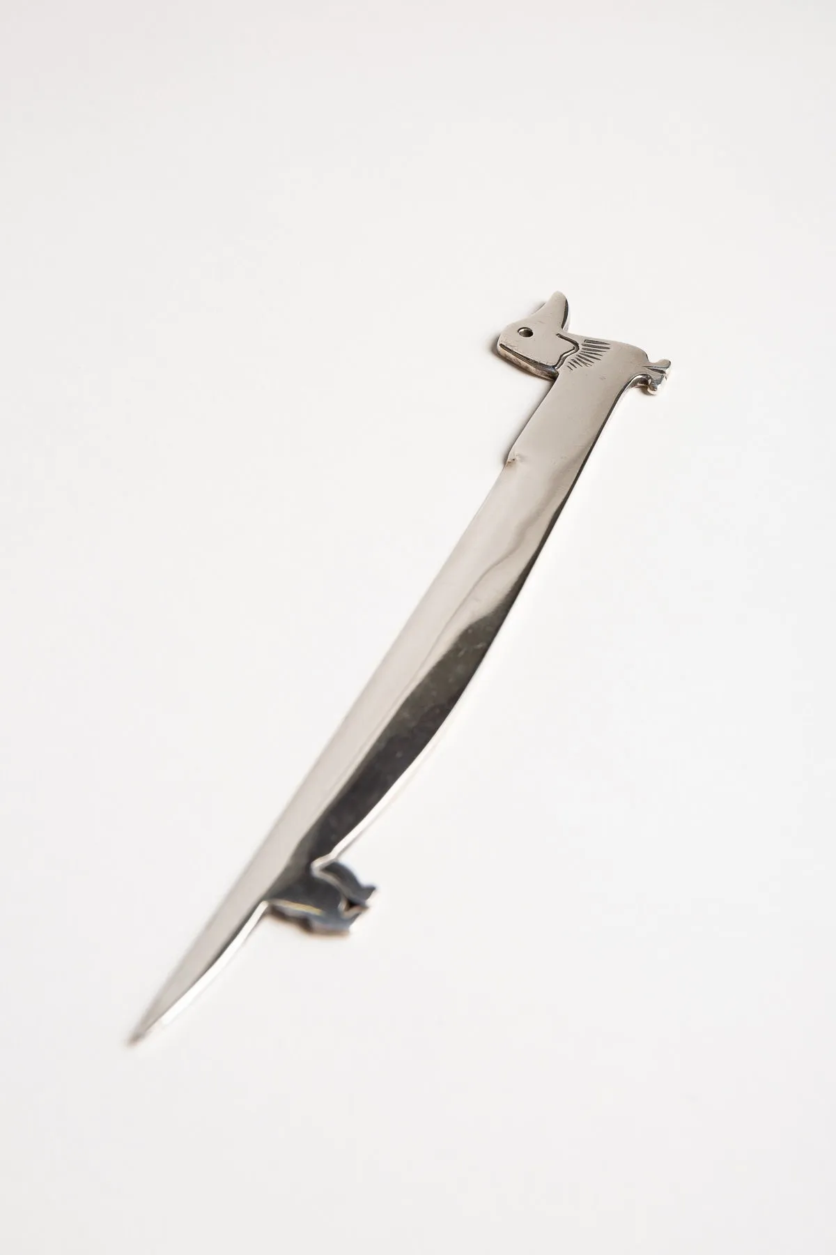 HERMÈS | DACHSHUND LETTER OPENER