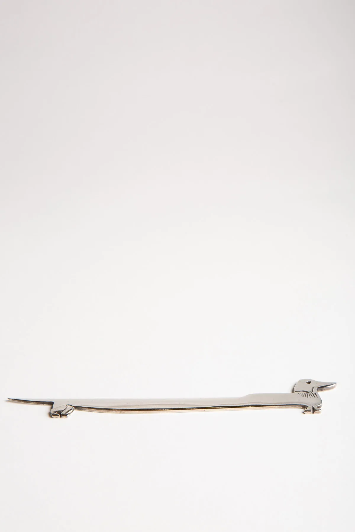 HERMÈS | DACHSHUND LETTER OPENER