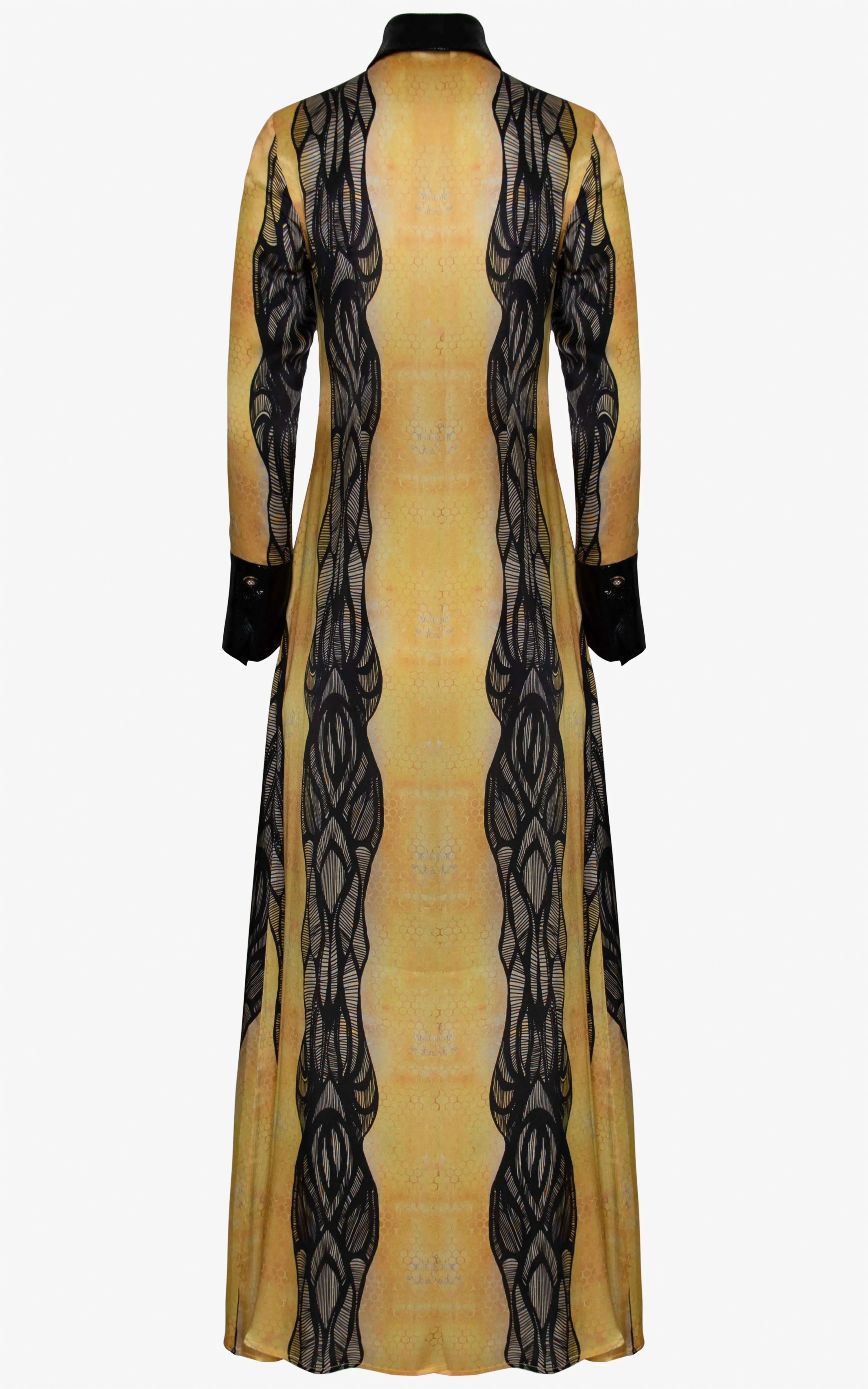 High Frequency Cape