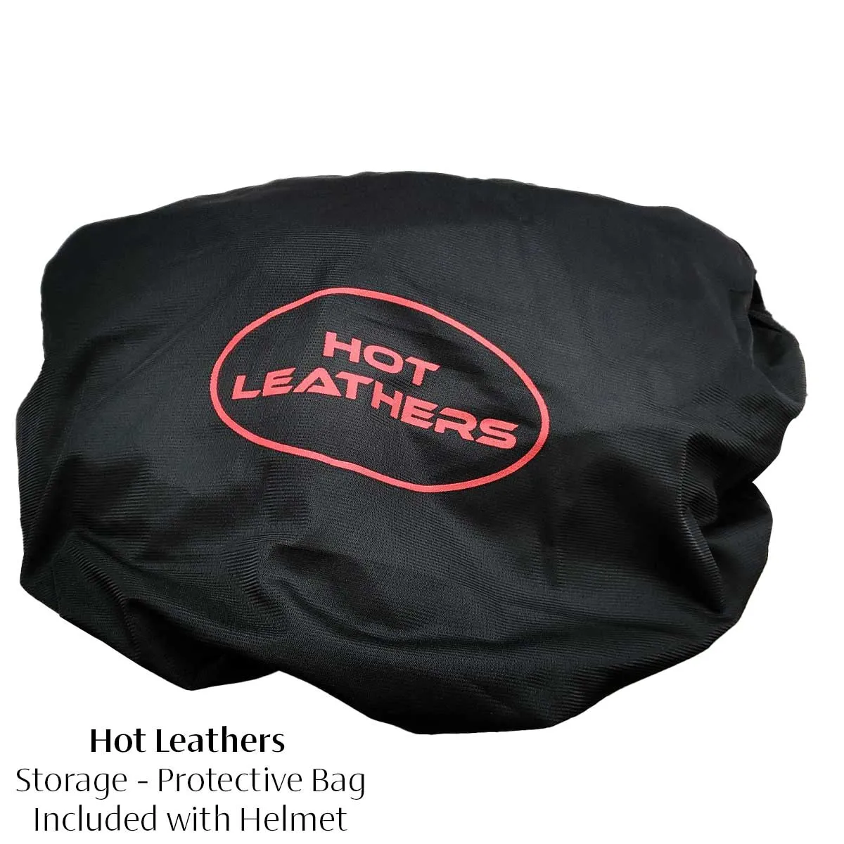 HLD1023 'V-Twin Eagle' Flat Black Motorcycle DOT Skull Cap Half Helmet for Men and Women Biker