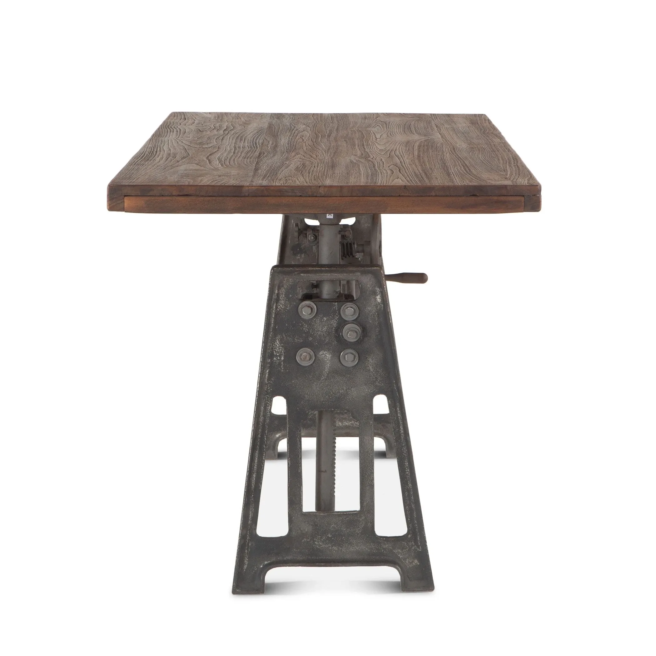 Hoover Mason Adjustable Office Desk