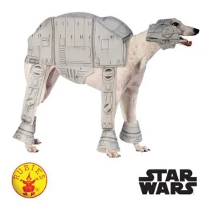 Imperial Walker Star Wars Pet Costume Size L