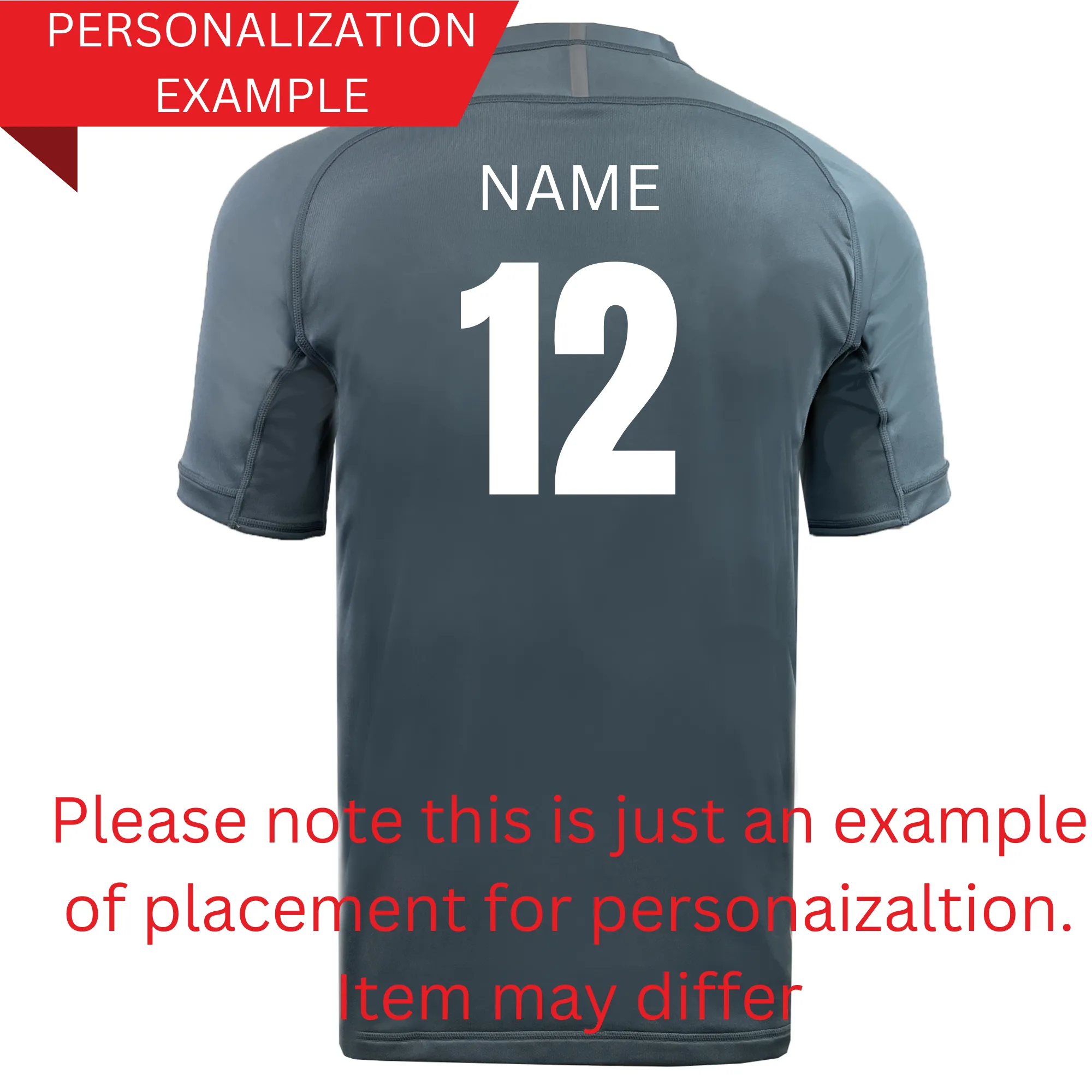 Italy FIR 'Italia' T-Shirt by Macron
