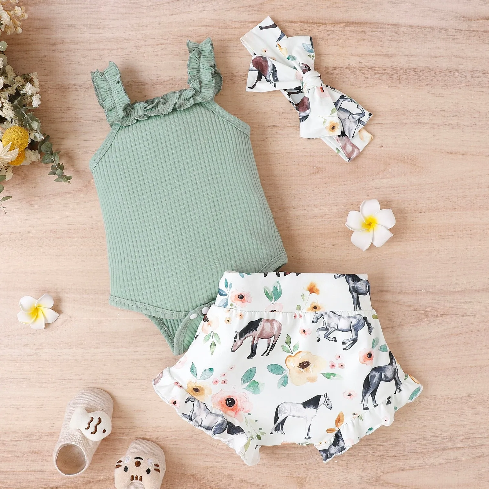 Jade Outfit Set
