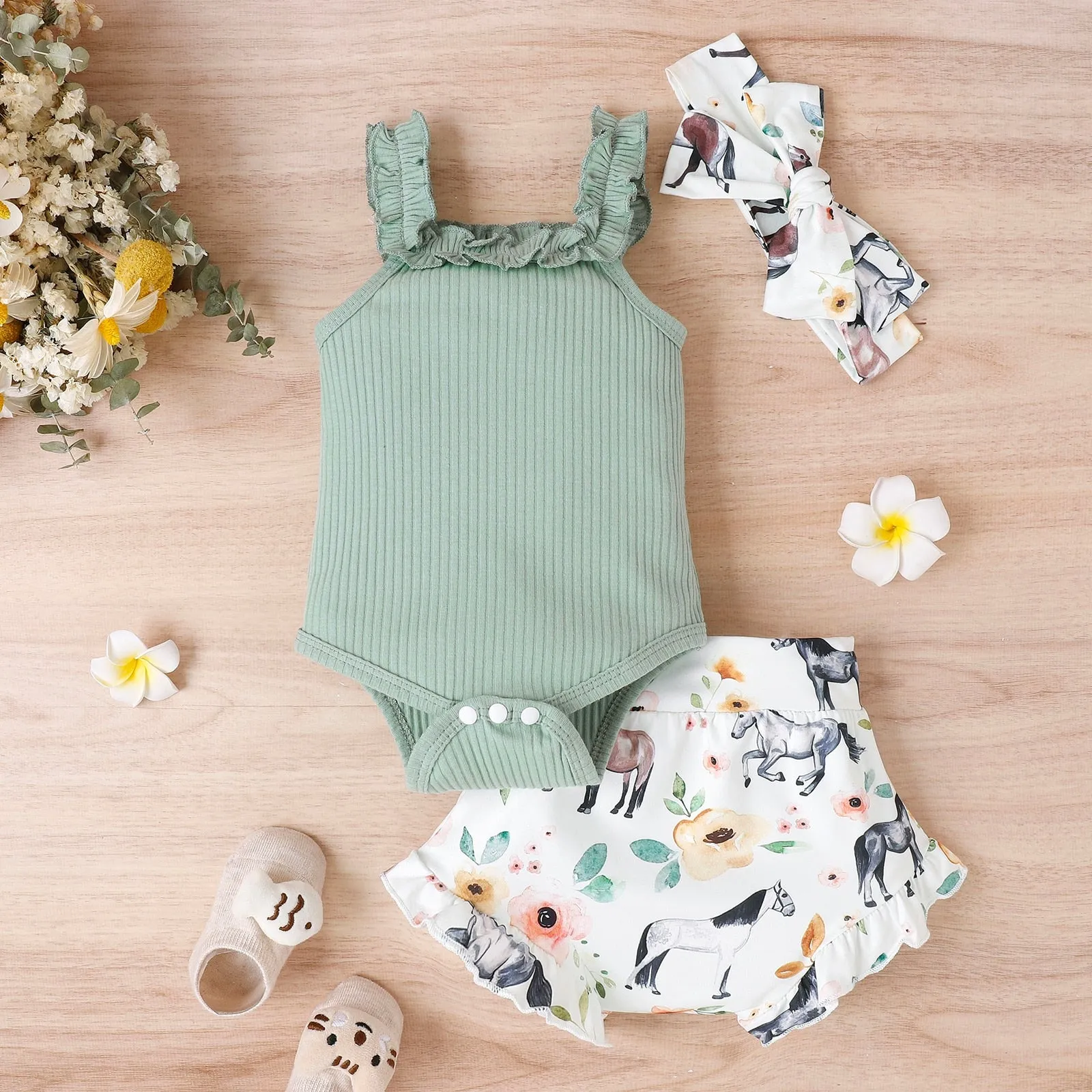 Jade Outfit Set
