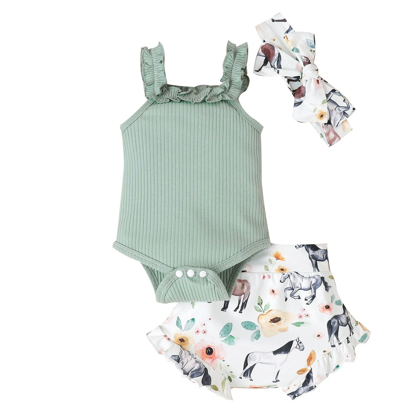 Jade Outfit Set