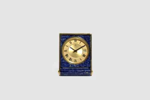 Jaeger LeCoultre Memovox Pocket Alarm for Cartier