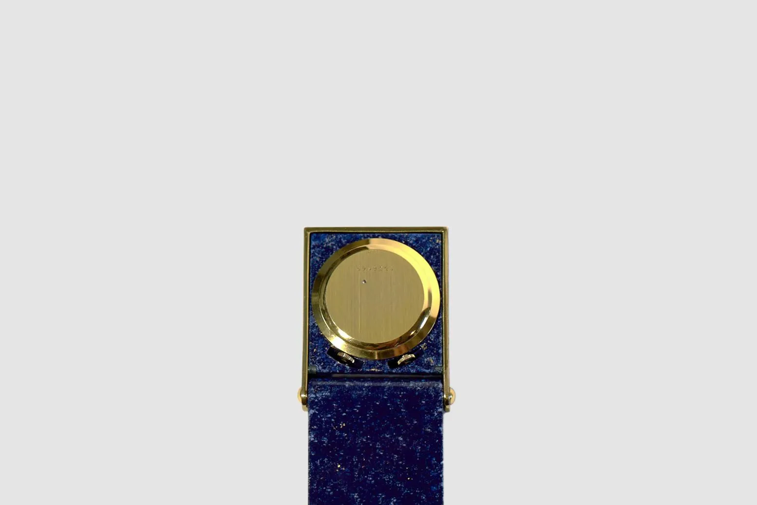 Jaeger LeCoultre Memovox Pocket Alarm for Cartier