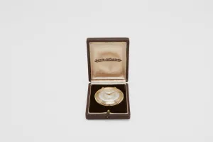 Jaeger LeCoultre Memovox Pocket Alarm
