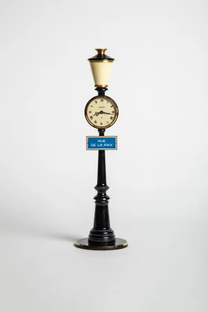 JAEGER-LECOULTRE | VINTAGE 'RUE DE LA PAIX' DESK CLOCK