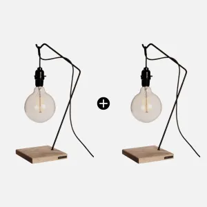 Jennifer Lamp Combo   Globes