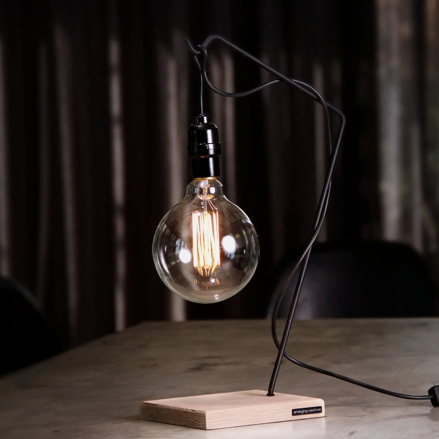 Jennifer Lamp Combo   Globes