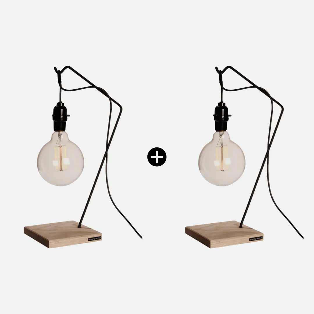 Jennifer Lamp Combo   Globes