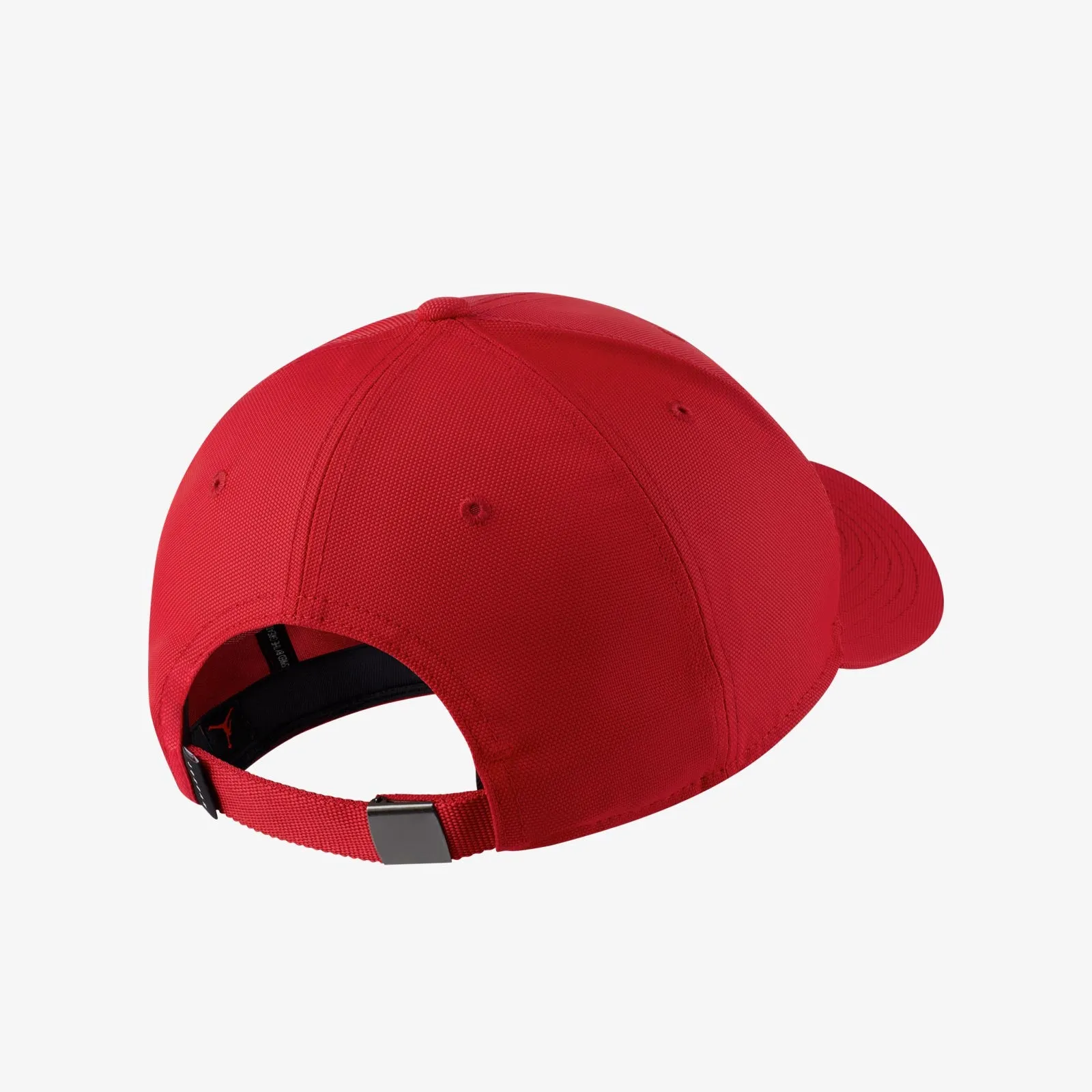 Jordan Classic 99 Metal Logo Strapback - Red
