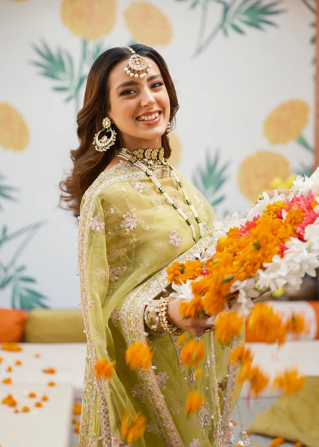 KANWAL MALIK | Luxury Handwork Wedding Collection  - Maahi 2 | HAIYA