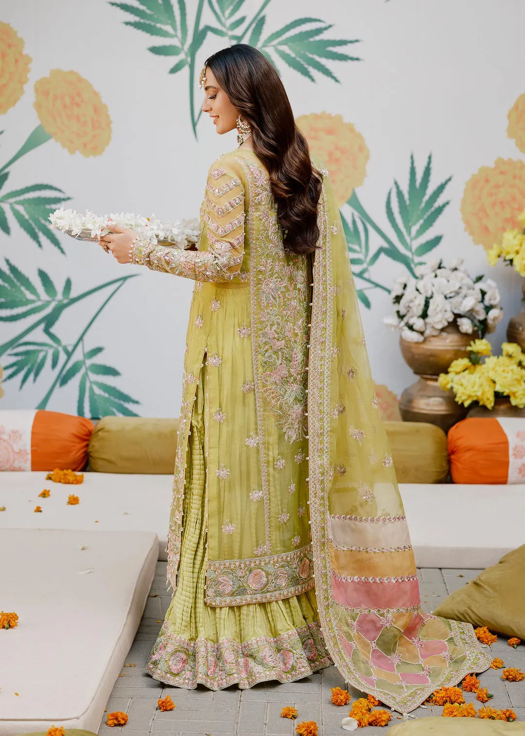 KANWAL MALIK | Luxury Handwork Wedding Collection  - Maahi 2 | HAIYA