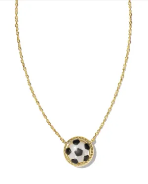 Kendra Scott Soccer Short Pendant Necklace