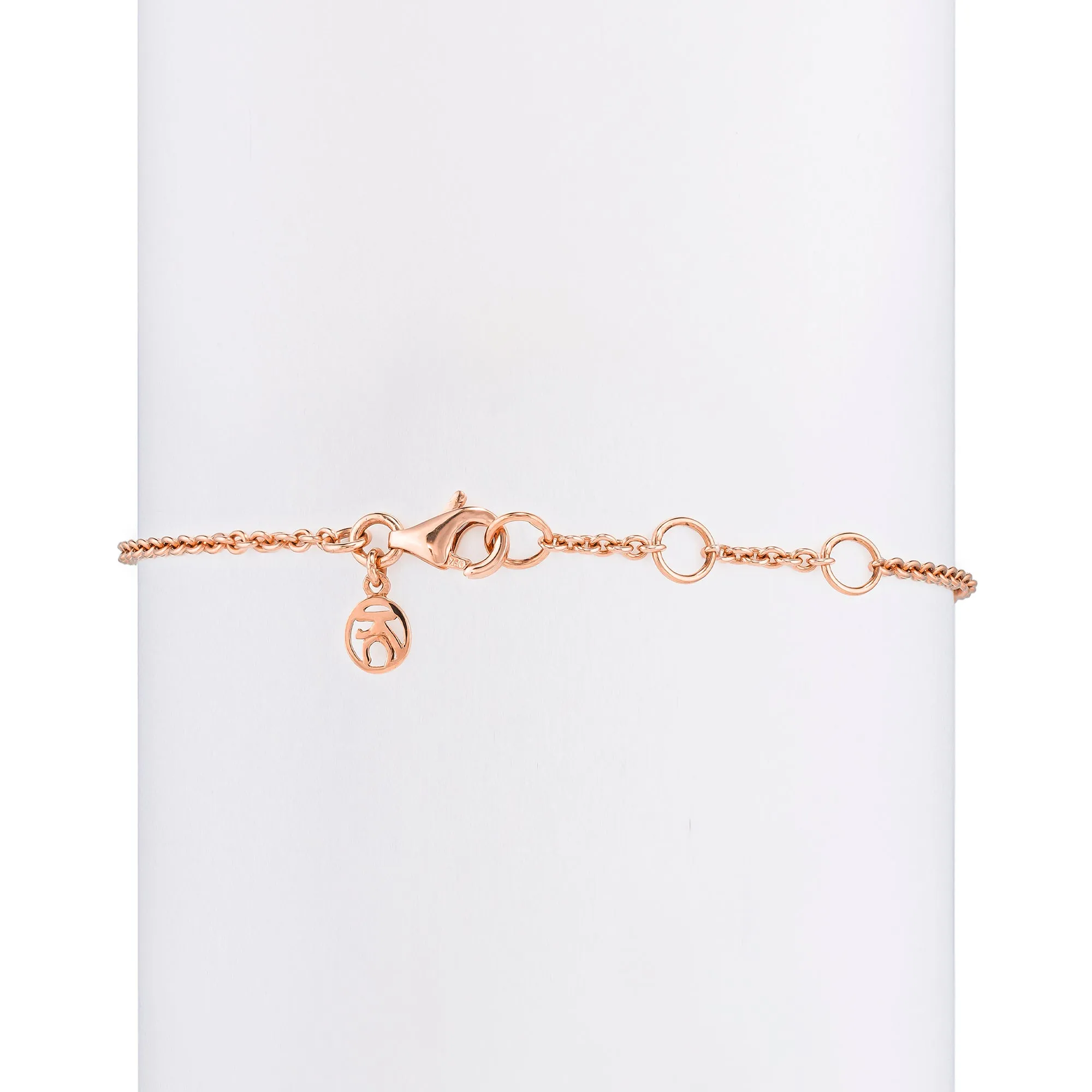 Kid's Diamond ID Bar Bracelet