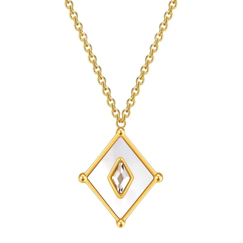 Kite / Set Pearl Gold